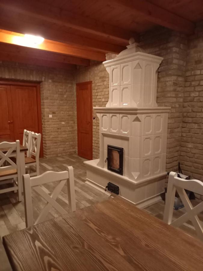 Vendeghaz Petoerke Hotel Bárdudvarnok Buitenkant foto