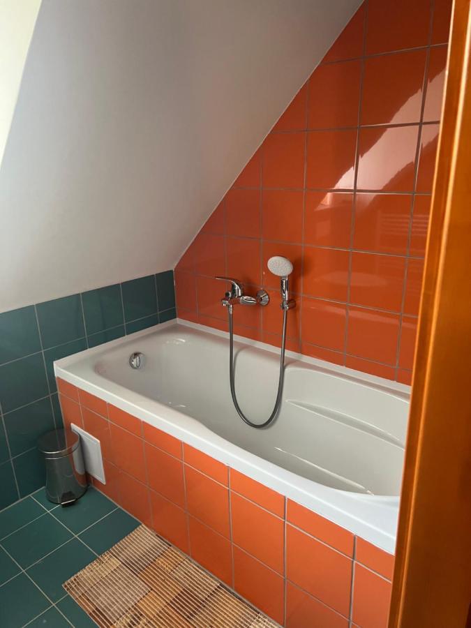 Vendeghaz Petoerke Hotel Bárdudvarnok Buitenkant foto