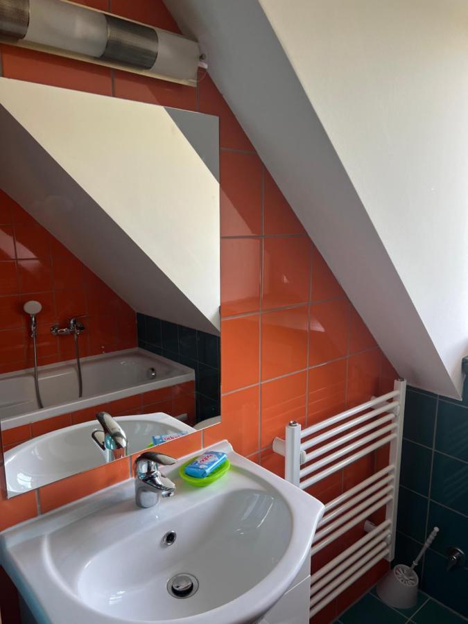 Vendeghaz Petoerke Hotel Bárdudvarnok Buitenkant foto