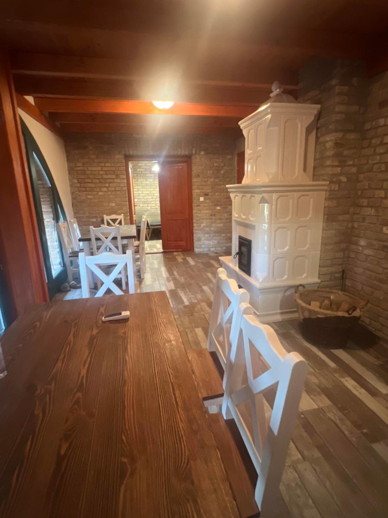 Vendeghaz Petoerke Hotel Bárdudvarnok Buitenkant foto