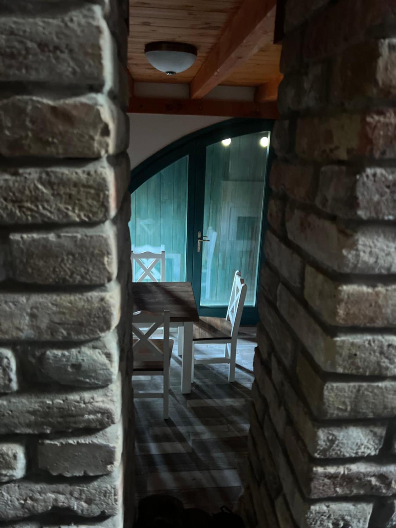 Vendeghaz Petoerke Hotel Bárdudvarnok Buitenkant foto