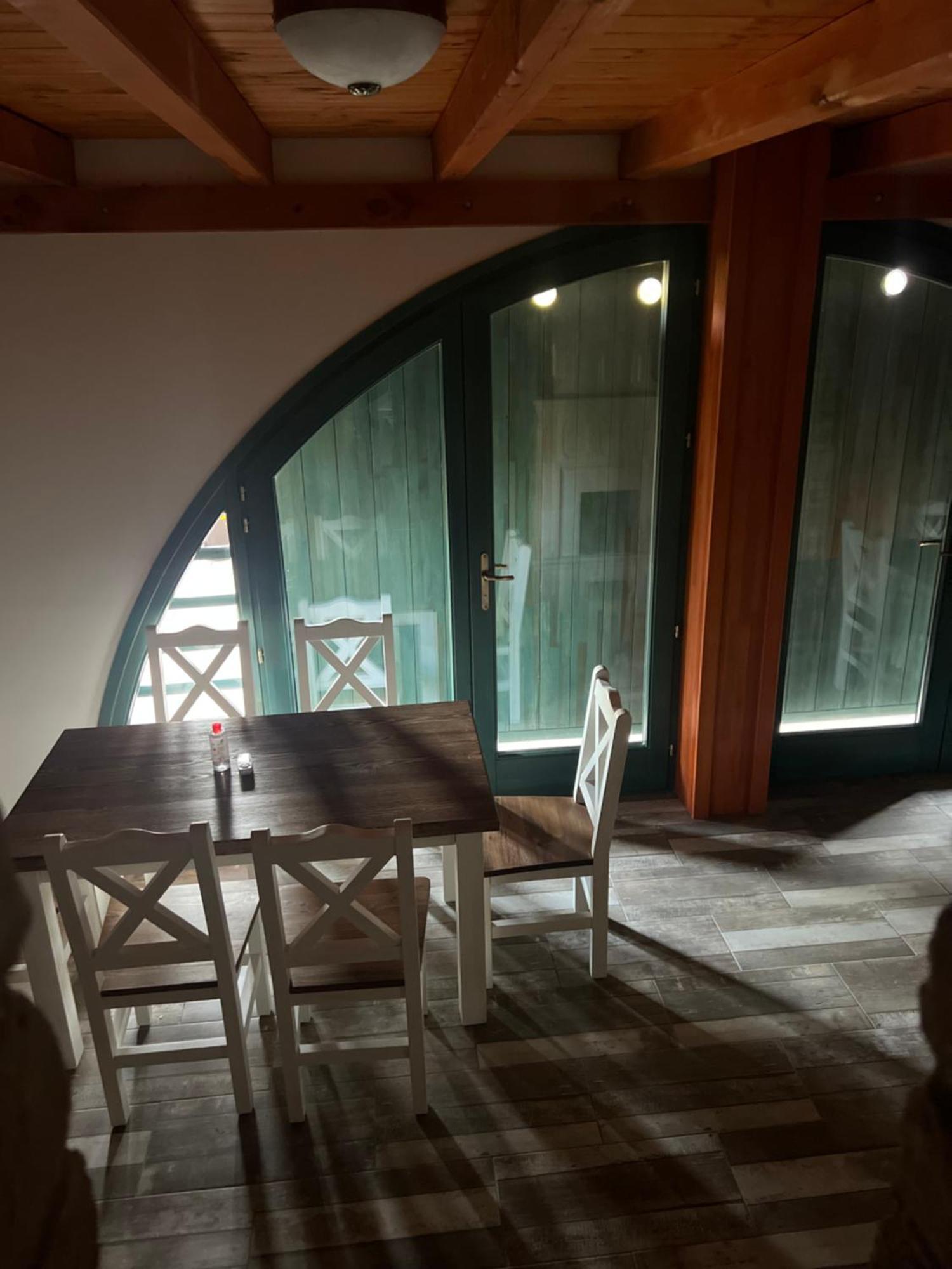 Vendeghaz Petoerke Hotel Bárdudvarnok Buitenkant foto