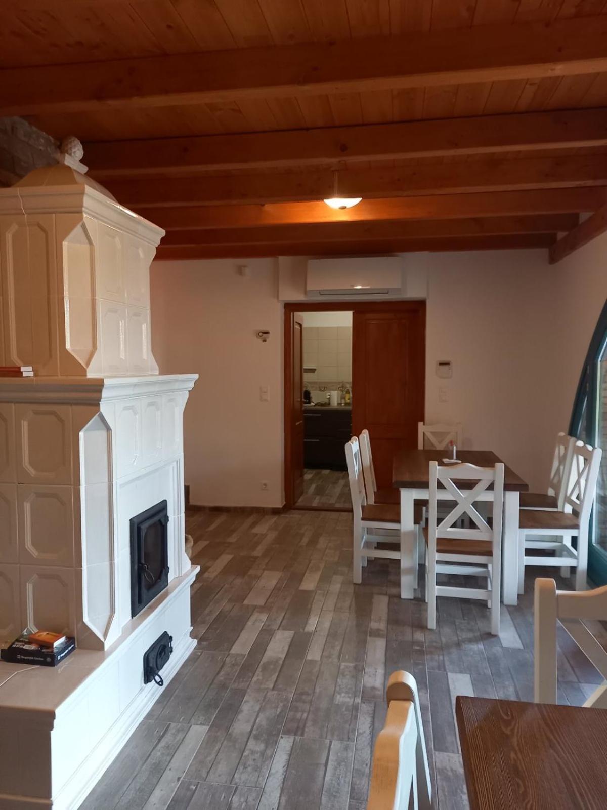 Vendeghaz Petoerke Hotel Bárdudvarnok Buitenkant foto