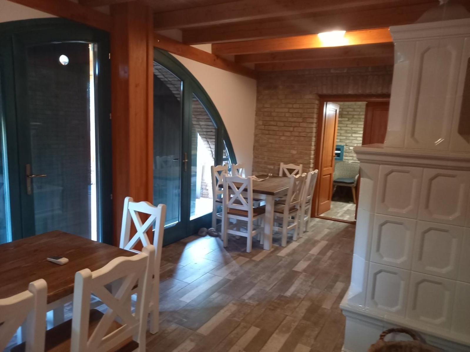 Vendeghaz Petoerke Hotel Bárdudvarnok Buitenkant foto