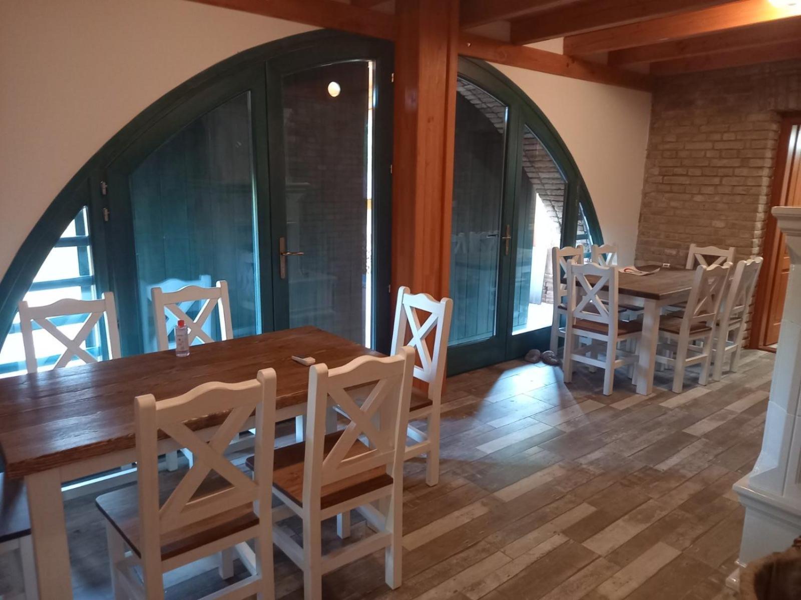 Vendeghaz Petoerke Hotel Bárdudvarnok Buitenkant foto