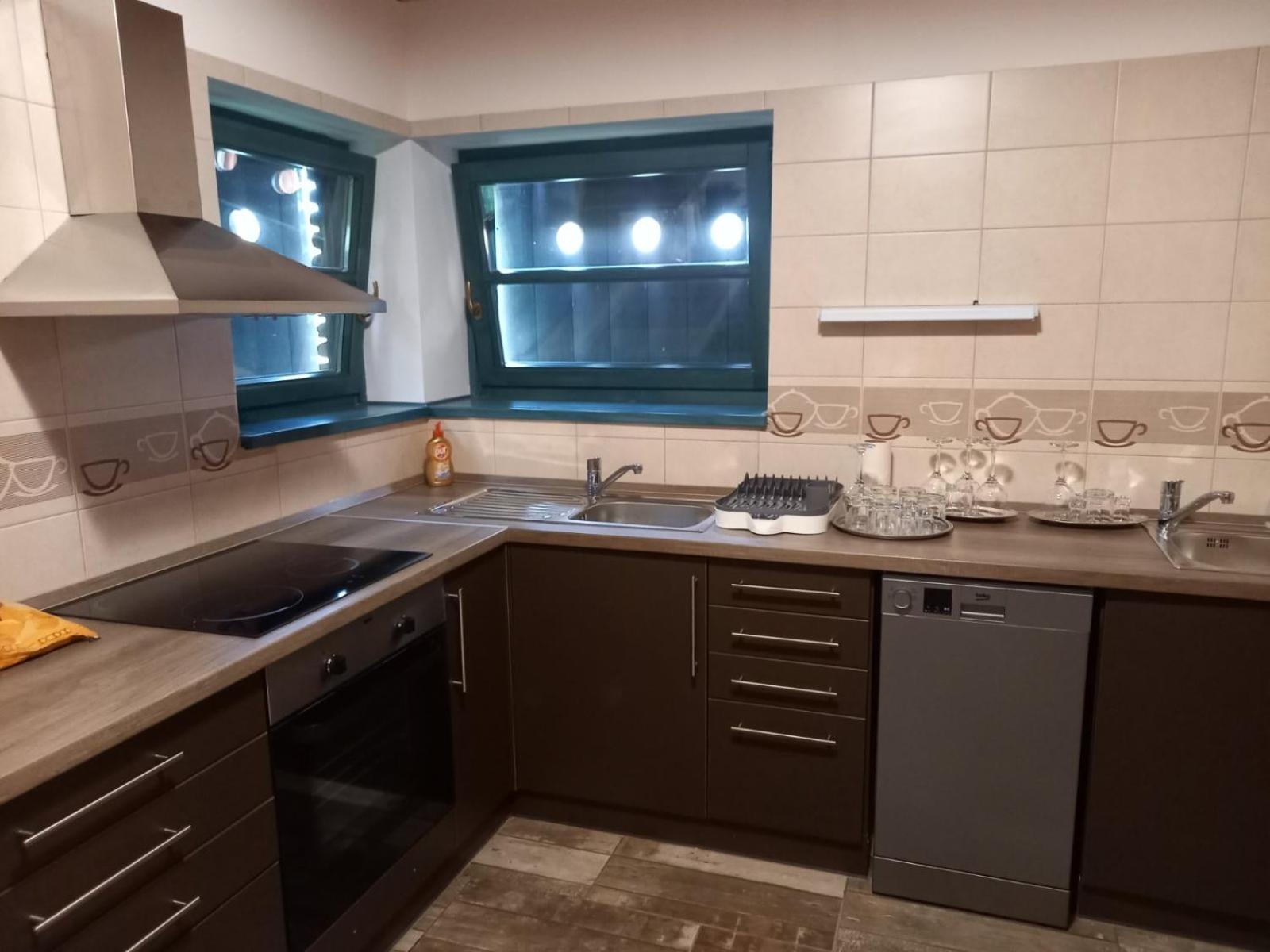 Vendeghaz Petoerke Hotel Bárdudvarnok Buitenkant foto