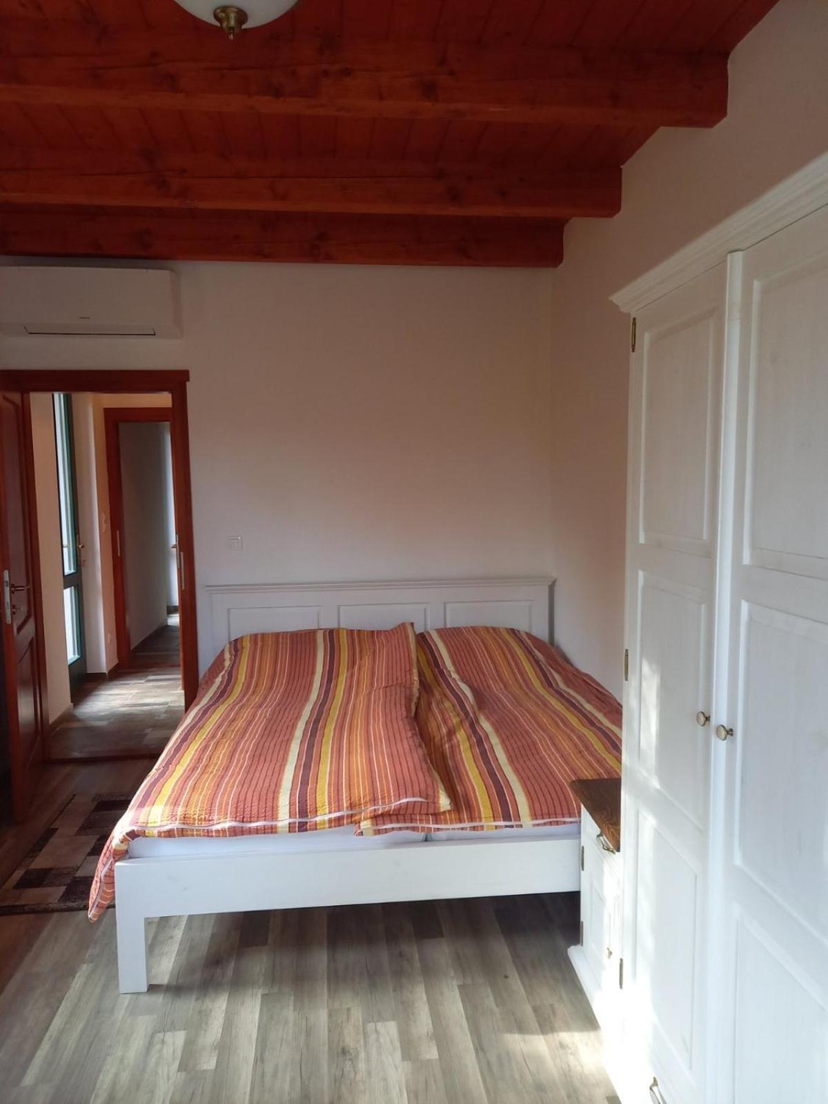 Vendeghaz Petoerke Hotel Bárdudvarnok Buitenkant foto