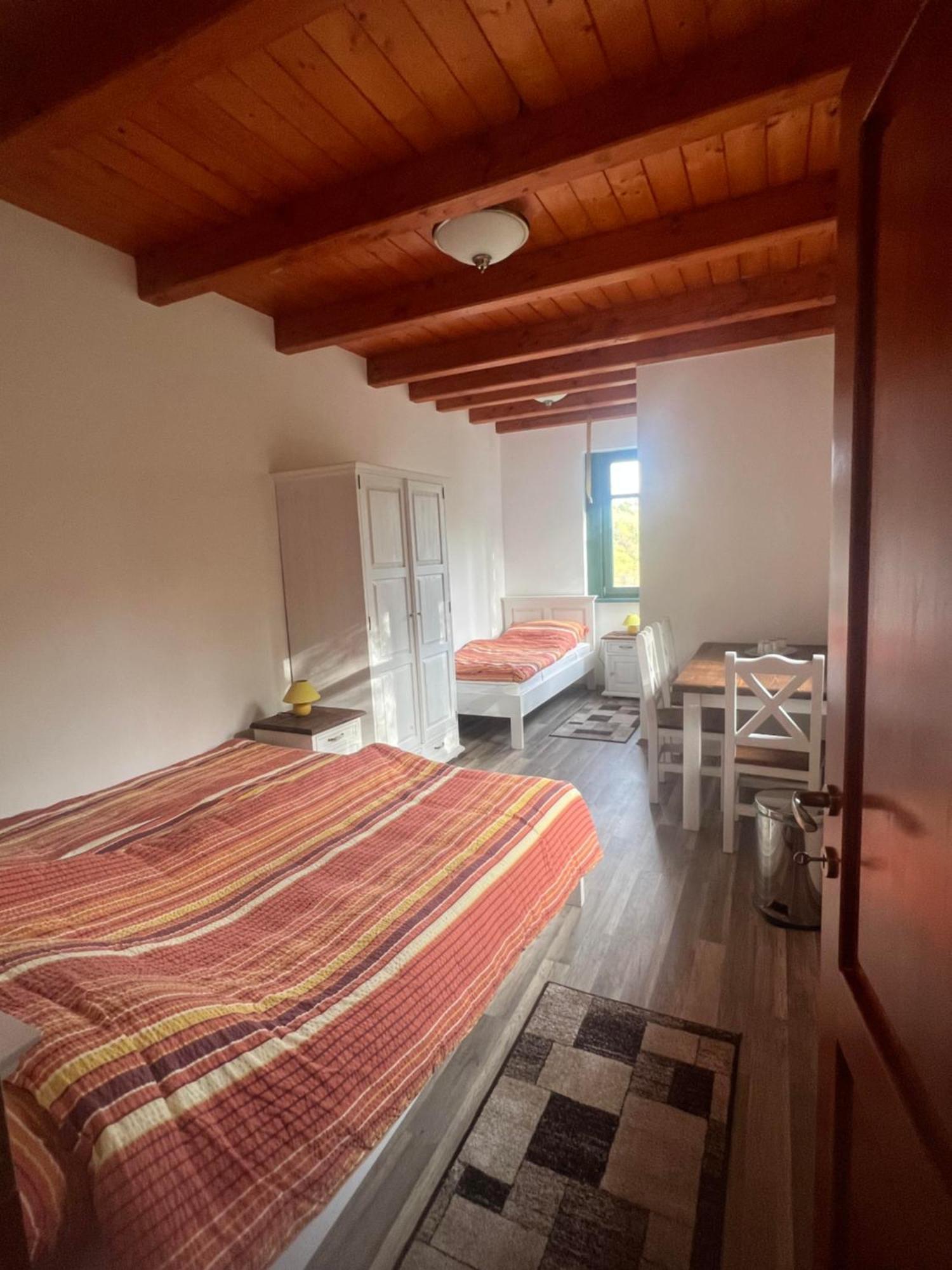 Vendeghaz Petoerke Hotel Bárdudvarnok Buitenkant foto
